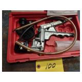 Mac Mityvac Test Kit...