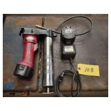 Legacy 12 Volt Grease Gun...