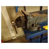 Workbench with 8" Swivel Vise, 72x3...
