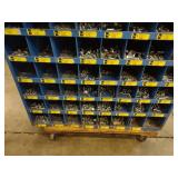 Bolt Bin with Hardware, 34x12x42...