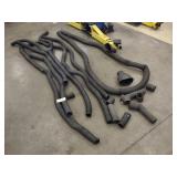 Exhaust Hoses...