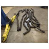 Exhaust Hoses...