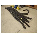 Exhaust Hoses...