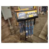 Splash Wiper Center...