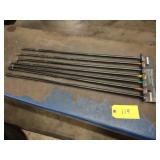 Spare Tire Tool Set...