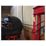 Lincoln Air Hose Reel...