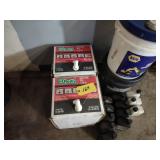 Assorted Oils, Partial Containers...