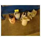 Sprayer, Water Cans, & Dispensers...