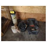 Water Cans, Brake Bleeders, & Tub...