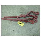 (2) Chain Binders...