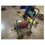 Water Hose Cart with Hose...
