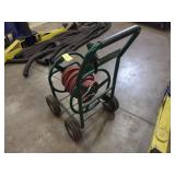 Water Hose Cart with Hose...