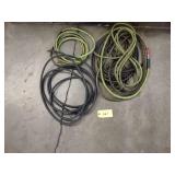 (4) Air Hoses...
