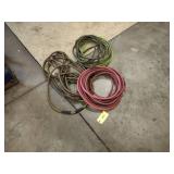 (3) Air Hoses...
