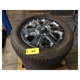 (4) Bridgestone Dueler H/L Alenza P...
