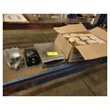 Towels with Dispensers...