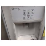 Refrigerator & Microwave Oven...