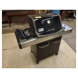 Weber Gas Grill...