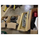 2012 Chevy Tahoe LTZ Parts...