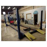 Bendpak 4 Post Vehicle Lift, 14,000...