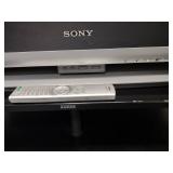 Sony Wega 49" TV with Remote, Stand...