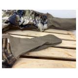 2 Unused BlackOvis Solo Hunter Rifle Cover