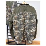 Rocky Ladies XL Quilted Light Weight & Rocky Men