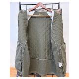 Rocky Ladies XL Quilted Light Weight & Rocky Men