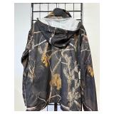 FXR1 XL Hoodied Rain Lightweight Jacket