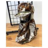 4 Pc Scent Lock Fleece XL Pants, Fleece Vest, Fleece Jacket & Moisture Wick Head Cover