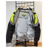 ICON CONTRA US Military Safety Code Racing Jacket with Thermal Removable liner