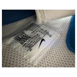 Worn Womens Size US 10 Nike Air Force 1 Mid Military Blue