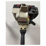 2 Pc Lot; Craftsman Gas Weedwacker (working, tune-up needed) & Heavy Duty Balck & Decker Yard Edge Trimmer