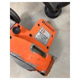 2 Pc Lot; Craftsman Gas Weedwacker (working, tune-up needed) & Heavy Duty Balck & Decker Yard Edge Trimmer