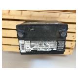 Brite-Start Lawn & Garden U1L-3 Battery - When hooked up to charger indicates fully charged