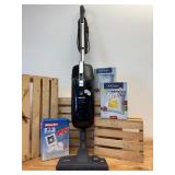 Miele S 13-1000 Super Air Clean Stick Vacuum, Works Really Good, Plus 15 Vacuum Bags and 4 Filters