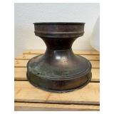 2 Pc Lot; Antique School House (out of St John