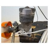 Model Airplane Motor ENYA 15-III Model 3303 2-Stroke Glow Engine for RC