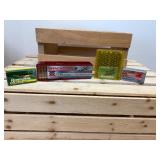 4 Pc Lot; (1) Sealed 100 Rounds Winchester X Super 22 LR 40 Gr., 1280 FPS, (1) 26 Rounds Winchester X Super 22 Short 29 Gr., 100 Rounds Mixed Brand 22 LR, & (1) Sealed 50 Rounds Remington 22 Short Gol