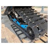 Snowmobile & Trailer