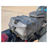 Snowmobile & Trailer