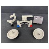 Nintendo NES R.O.B. Robotic Operating Buddy with Accessories