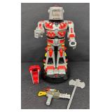 Toy Island Video Robot with Accessories