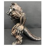 Vintage Tyco 1993 Gorzak Voice Command Beast Action Figure