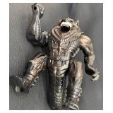 Vintage Tyco 1993 Gorzak Voice Command Beast Action Figure