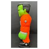 1992 Playskool Big Frank Frankenstein Toy with 3 Tools