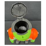 1992 Playskool Big Frank Frankenstein Toy with 3 Tools