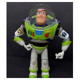 Buzz Lightyear & Emperor Zurg Thinkway Disney Action Figure Set