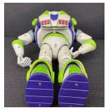 Buzz Lightyear & Emperor Zurg Thinkway Disney Action Figure Set