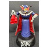 Buzz Lightyear & Emperor Zurg Thinkway Disney Action Figure Set